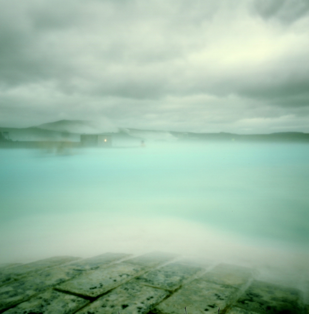 P6*6 120 Пинхол Камера