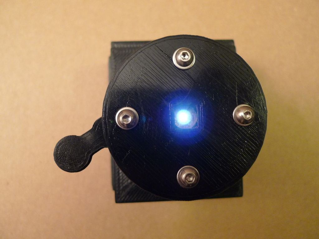 P6*6 120 Пинхол Камера