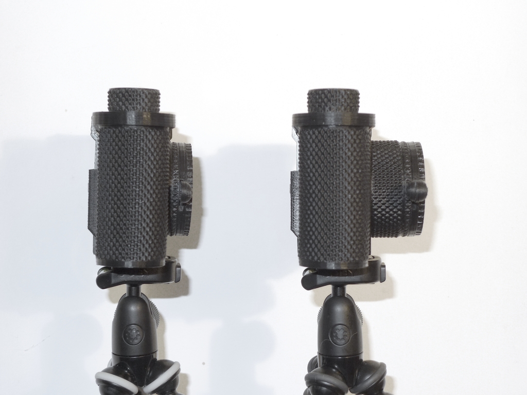 P6*6 120 Пинхол Камера