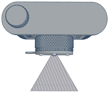 P6*6 120 Пинхол Камера