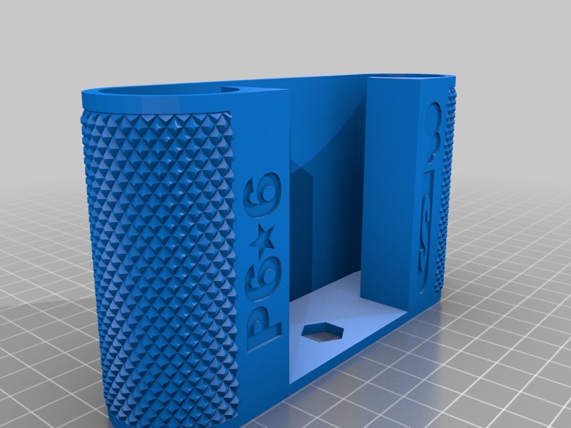 P6*6 120 Пинхол Камера