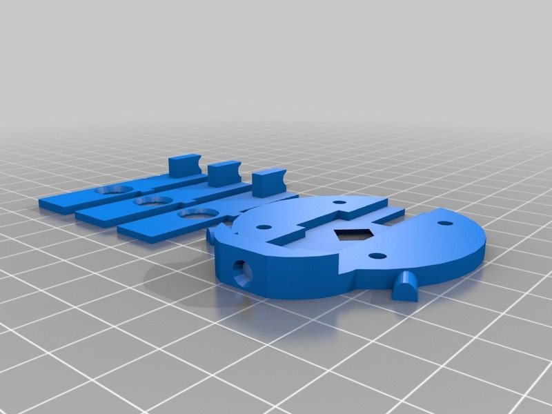 P6*6 120 Пинхол Камера