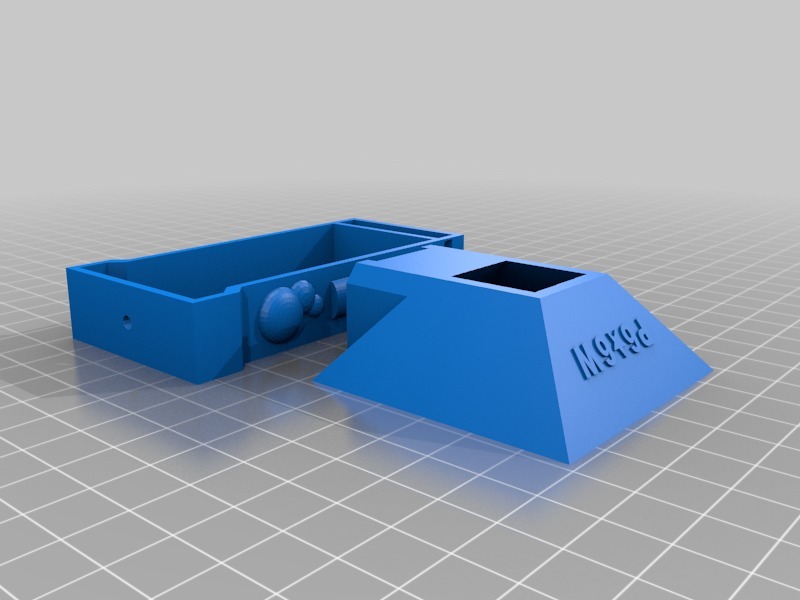 P6*6 120 Пинхол Камера