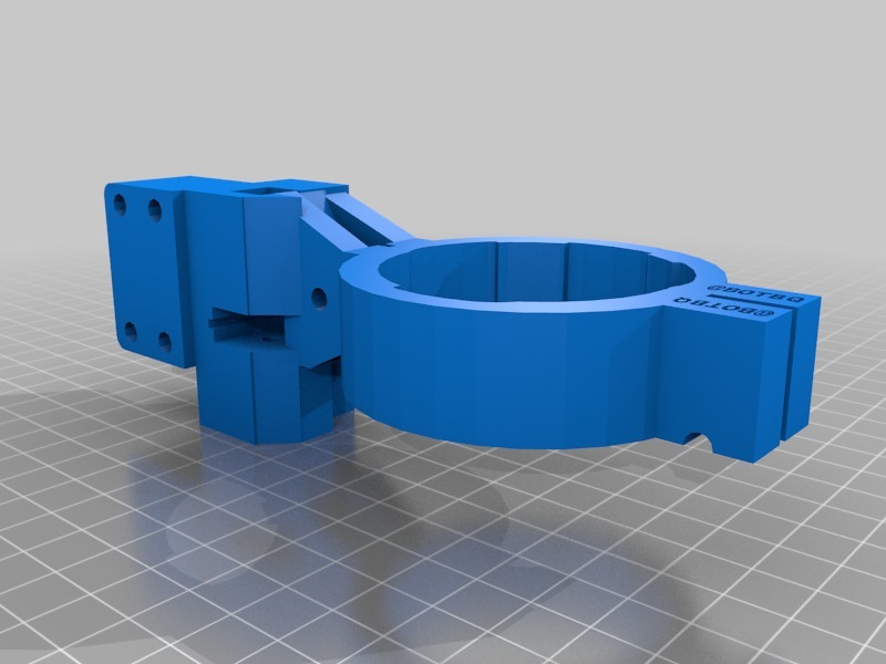 BotBQ | Открытый 3D-принтер для барбекю