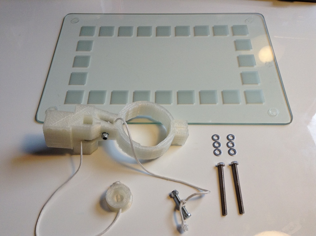 BotBQ | Открытый 3D-принтер для барбекю