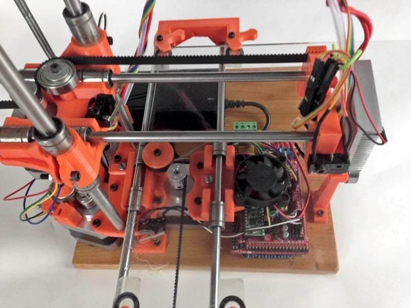 3D-принтер Smartrap