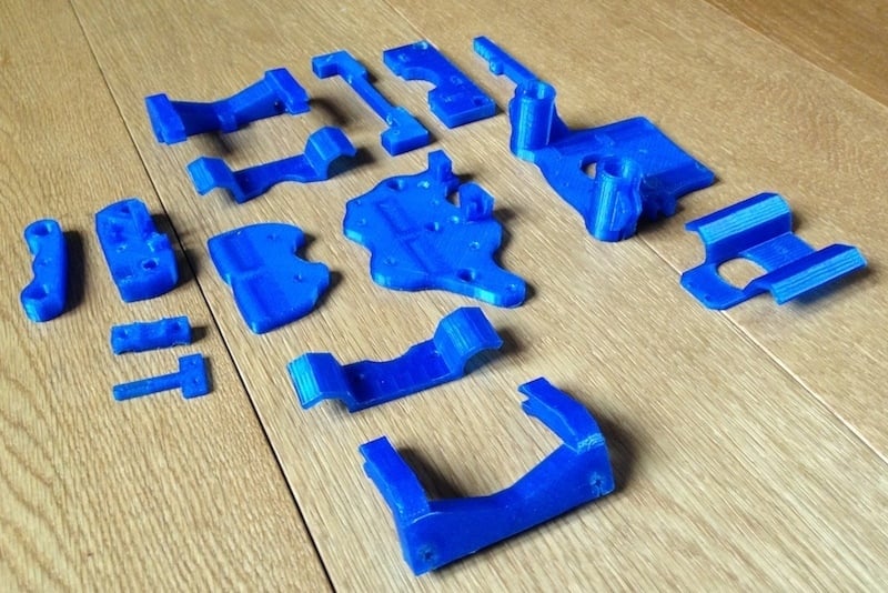 3D-принтер Smartrap