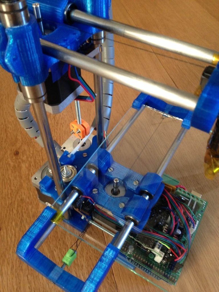 3D-принтер Smartrap