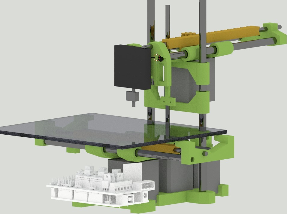 3D-принтер Smartrap