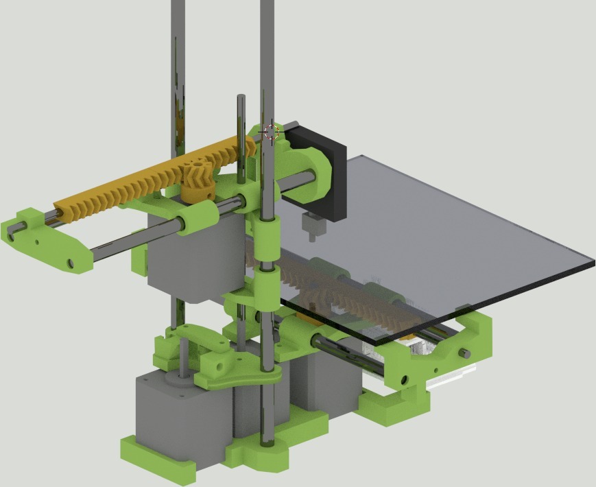 3D-принтер Smartrap