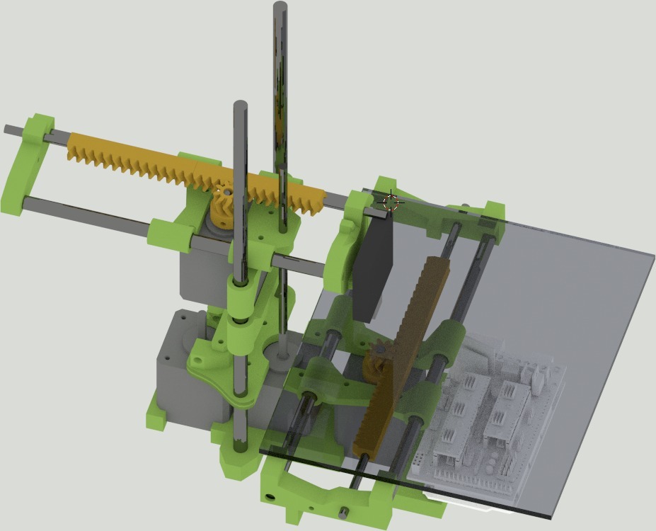 3D-принтер Smartrap