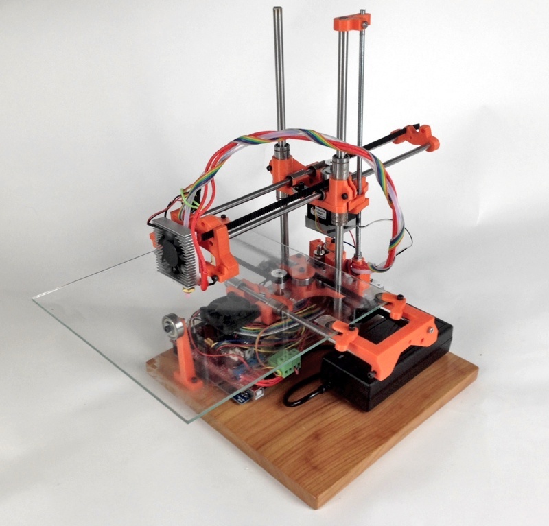 3D-принтер Smartrap