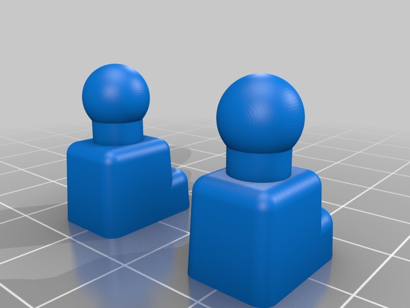 Галактический Коммандос - Открытый Минифигурка