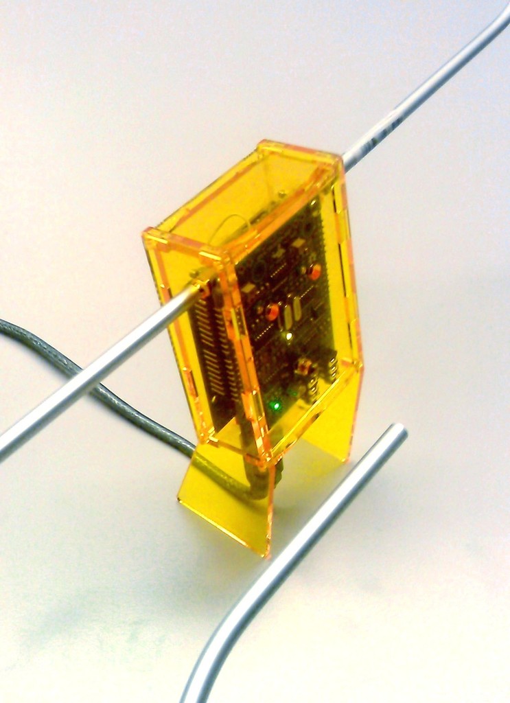 Корпус для терменвафа Open Theremin UNO