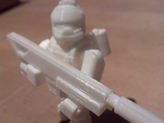 JumpJet Commando - Открытый источник минифигурки