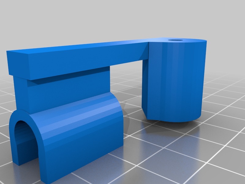 Открытый роботизированный торс