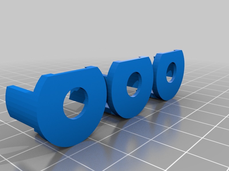 Открытый роботизированный торс