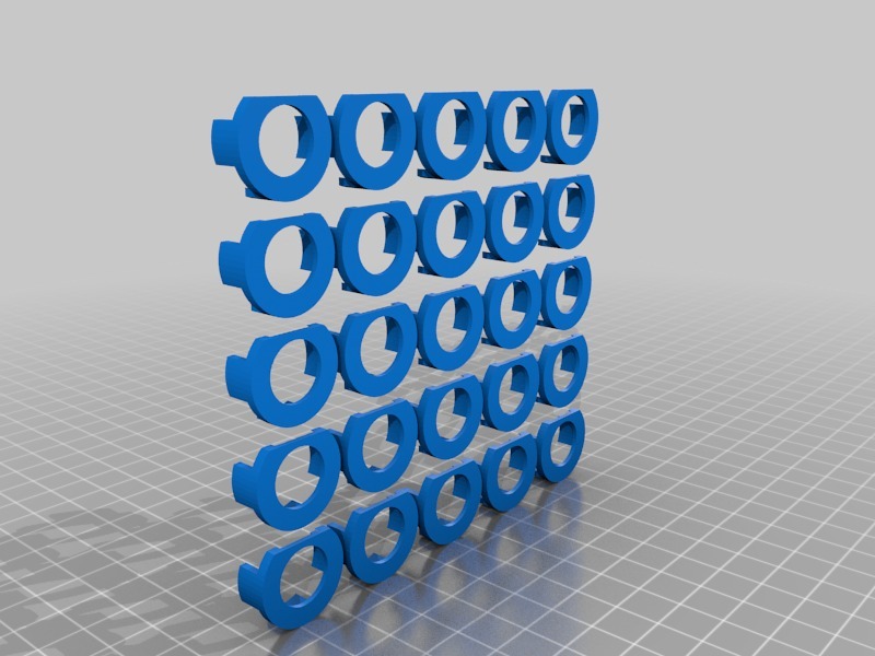 Открытый роботизированный торс