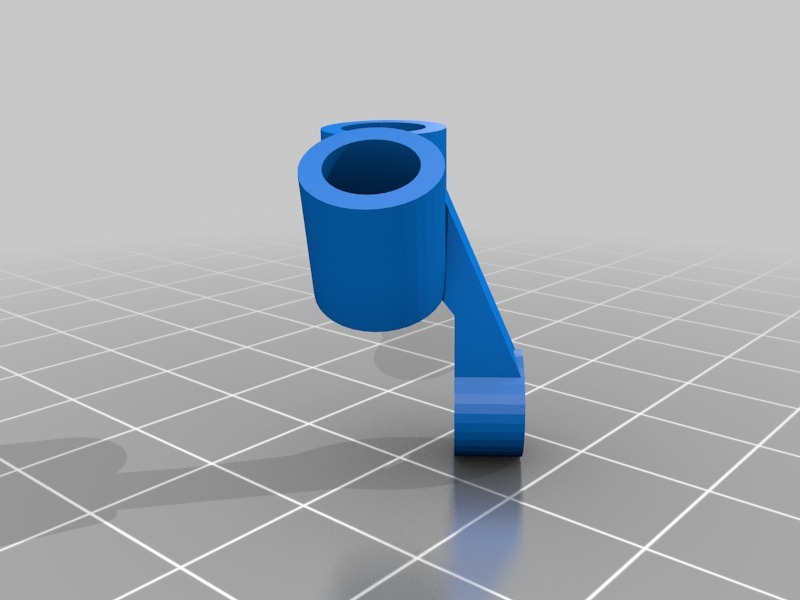 Открытый роботизированный торс