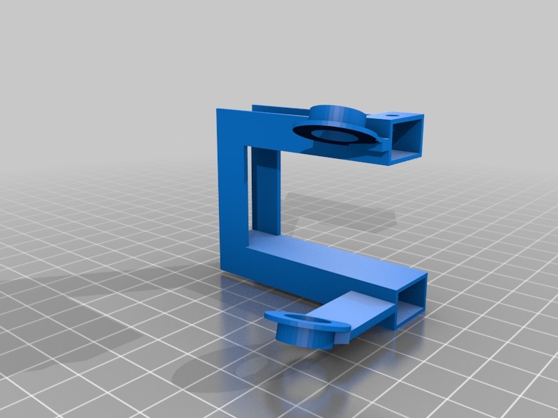 Открытый роботизированный торс