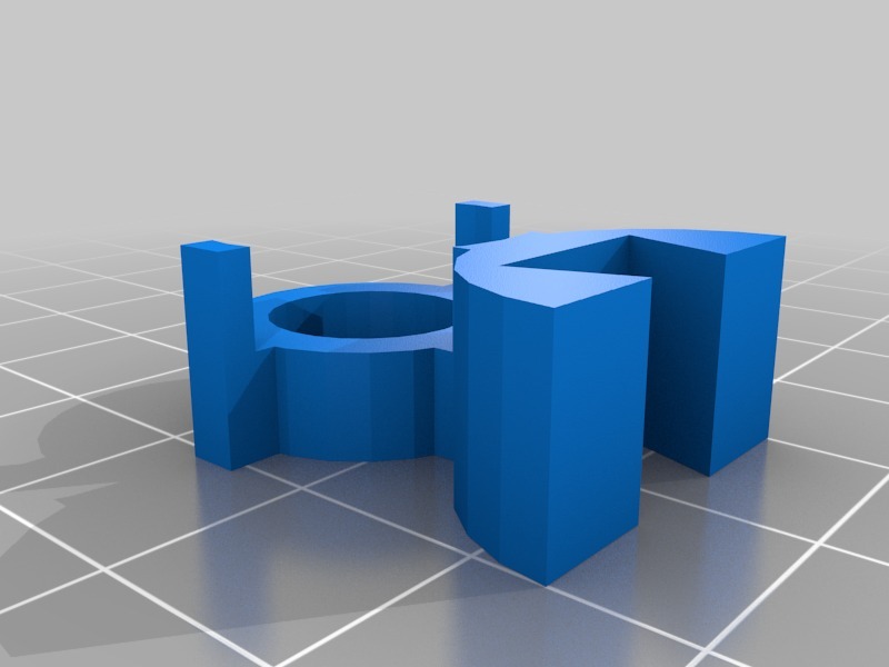 Запираемый новогодний Ornament