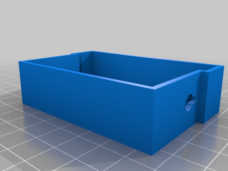 Запираемый новогодний Ornament