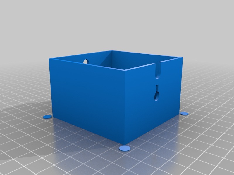 Запираемый новогодний Ornament