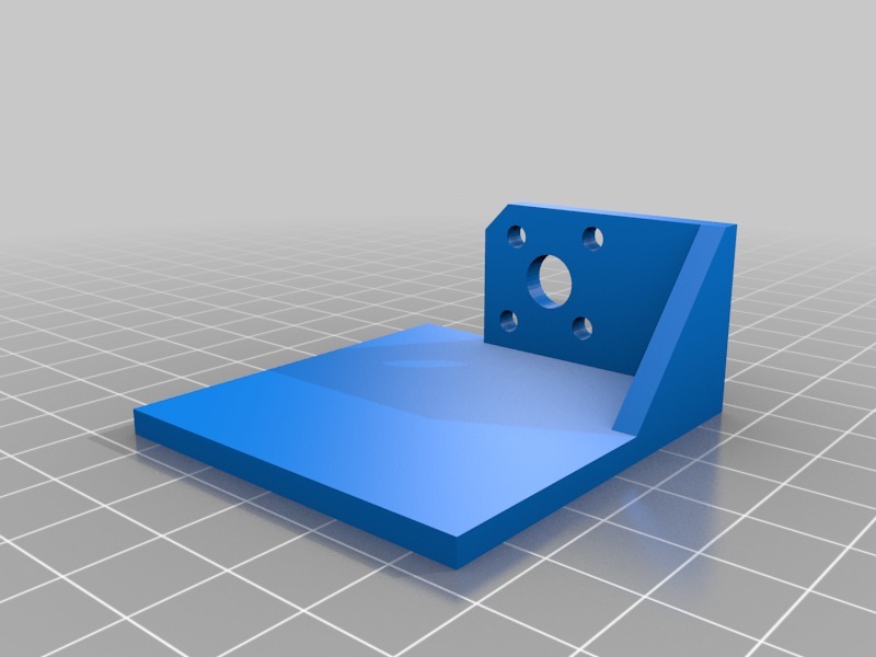 Держатель камеры Mobius для Open Brushless Gimbal