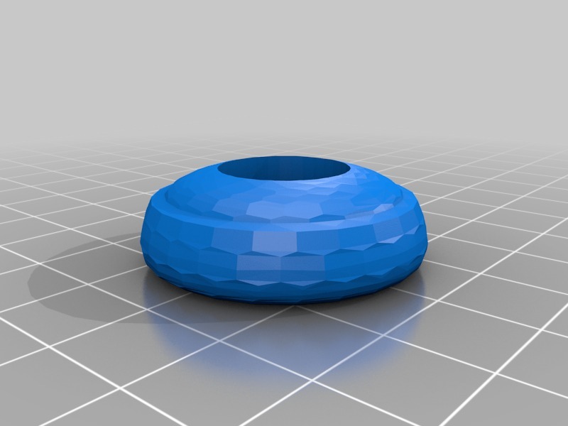 Жёлудь с секретным отделением