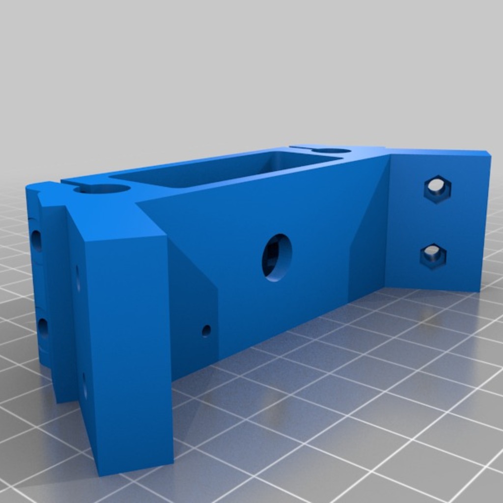 Металлический 3D-принтер v1.0