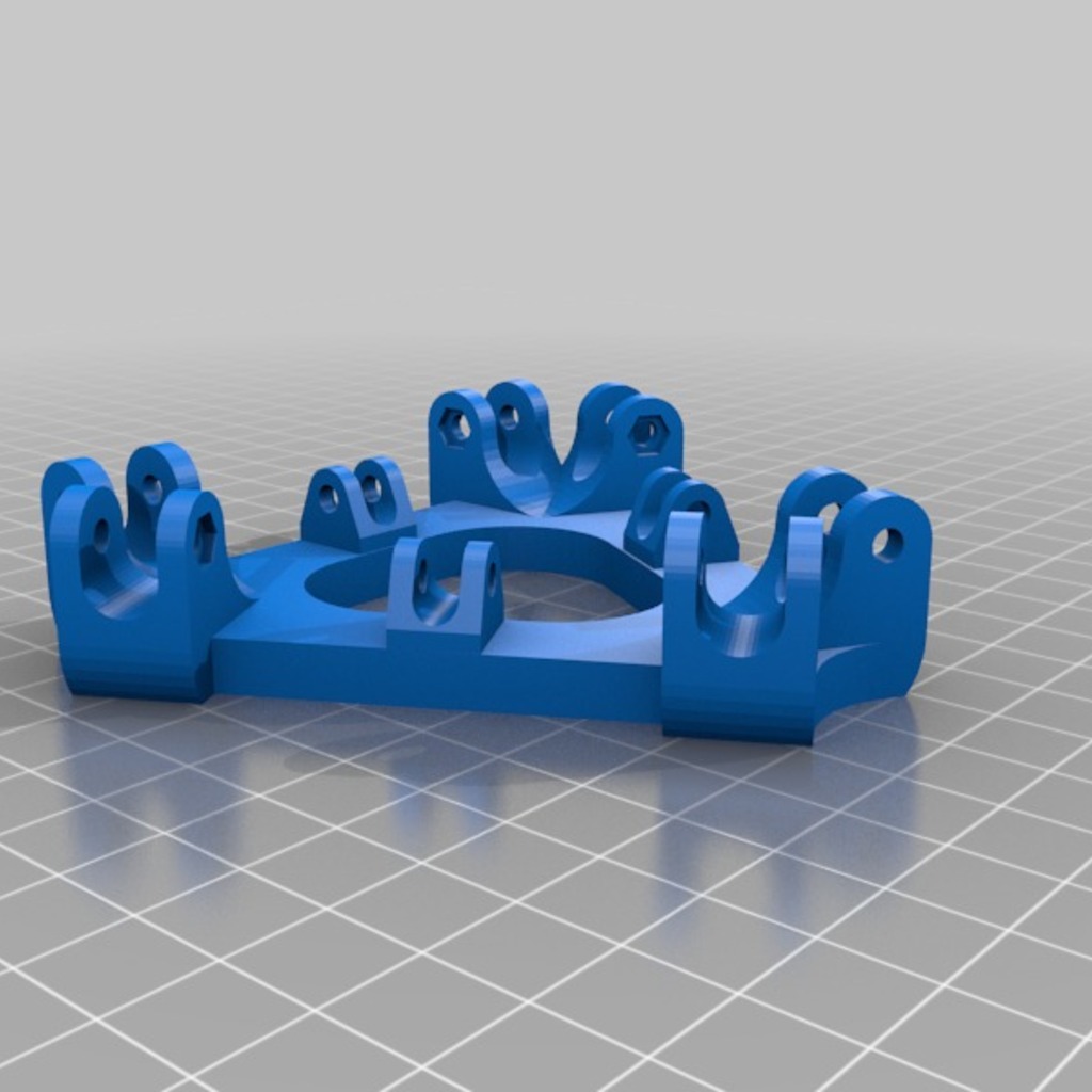 Металлический 3D-принтер v1.0