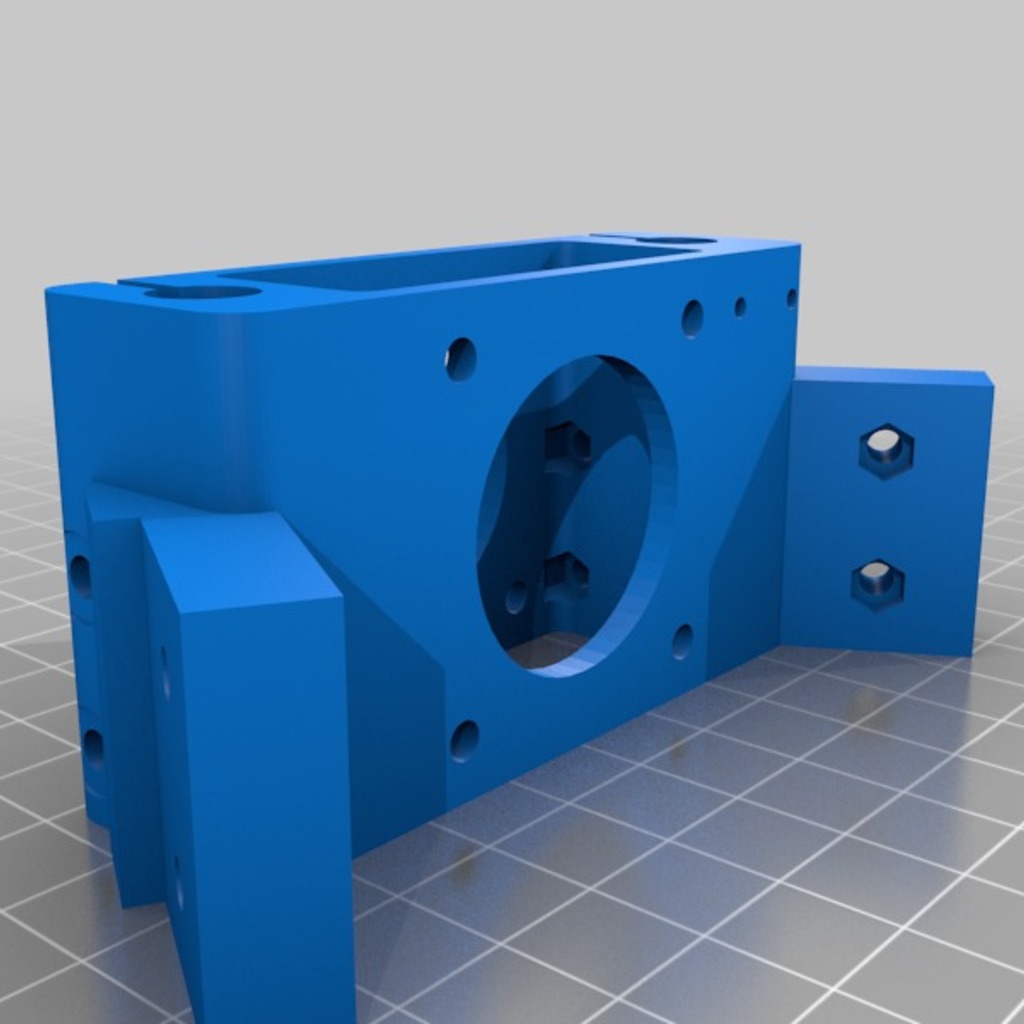 Металлический 3D-принтер v1.0