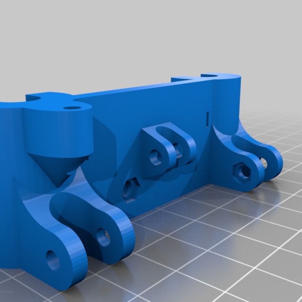 Металлический 3D-принтер v1.0