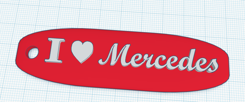 Я люблю Мерседес