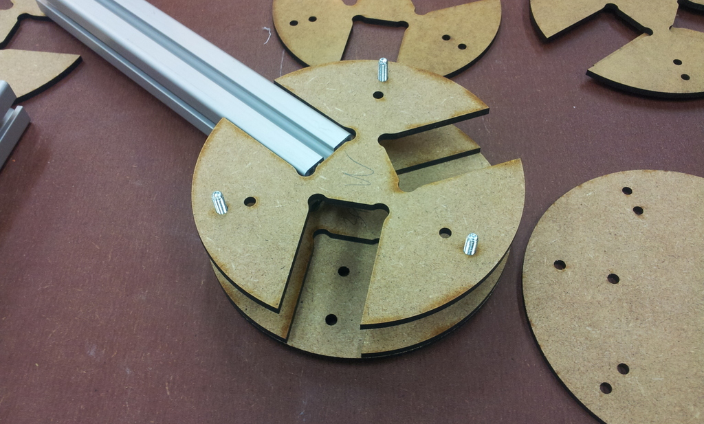 OpenDelta - Открытый источник Delta принтера