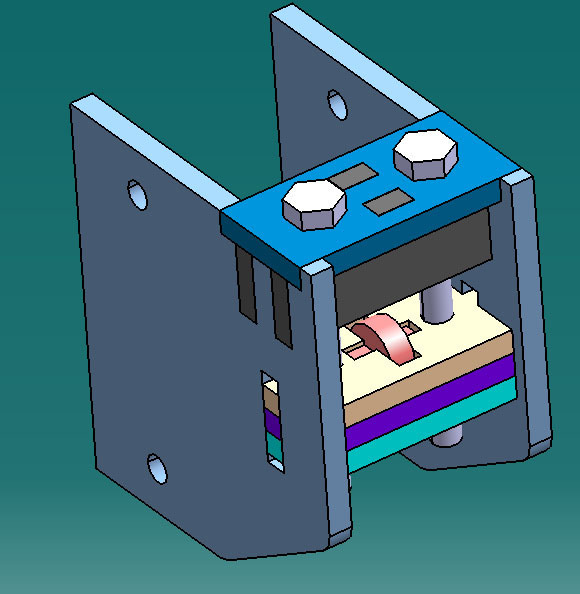 OpenDelta - Открытый источник Delta принтера