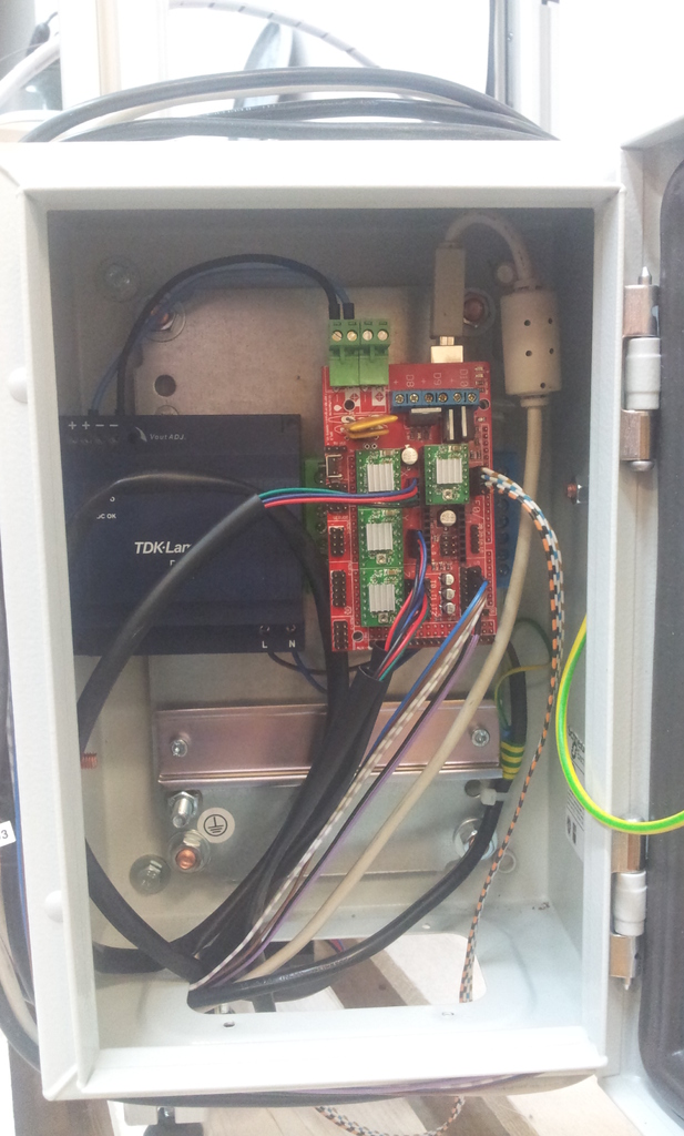 OpenDelta - Открытый источник Delta принтера