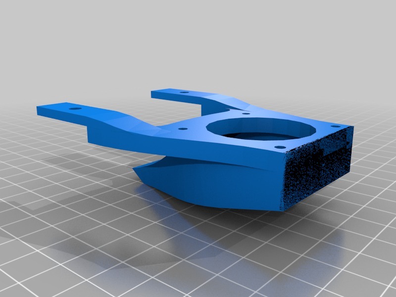 OpenDelta - Открытый источник Delta принтера