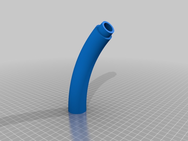 Тромпет Bb3 в форме овала и рыбы