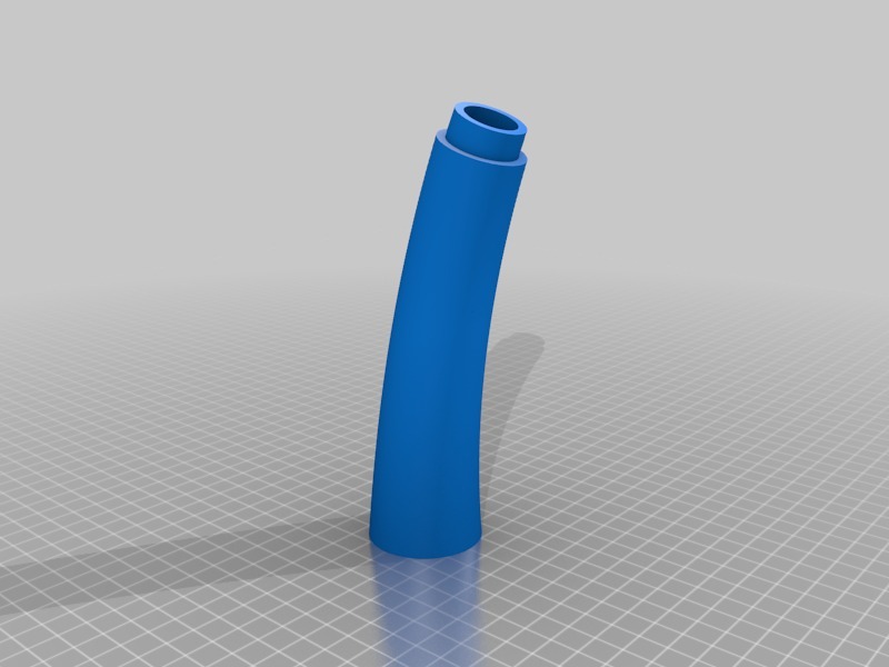 Тромпет Bb3 в форме овала и рыбы