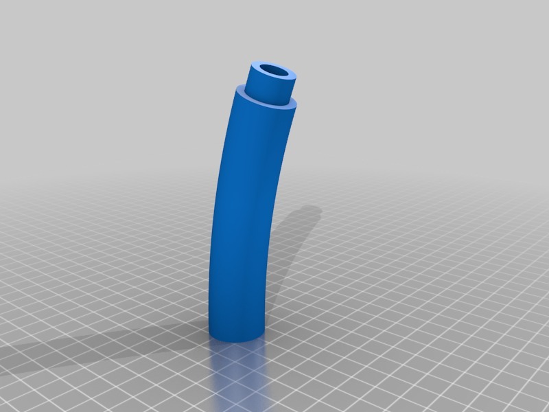 Тромпет Bb3 в форме овала и рыбы