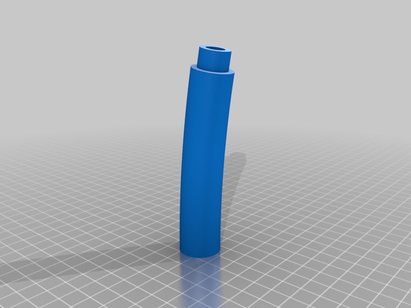 Тромпет Bb3 в форме овала и рыбы