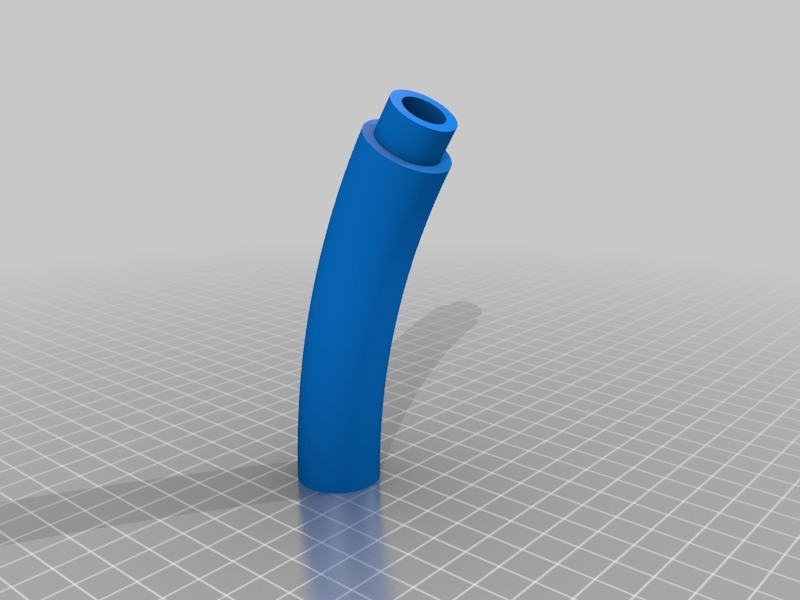 Тромпет Bb3 в форме овала и рыбы