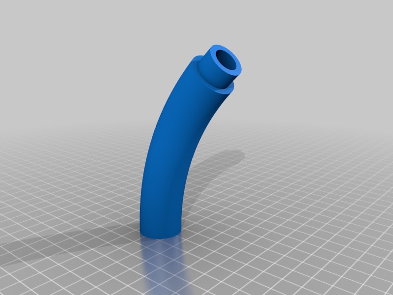 Тромпет Bb3 в форме овала и рыбы