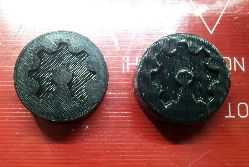 Крышка для шестерни экструдеров Gregs