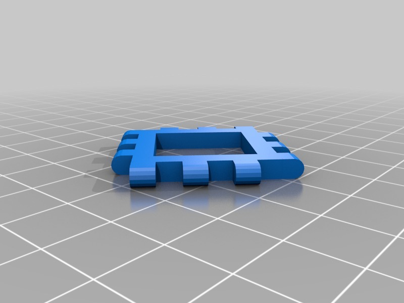 Полигоны Poly-Snaps для сборки многогранников