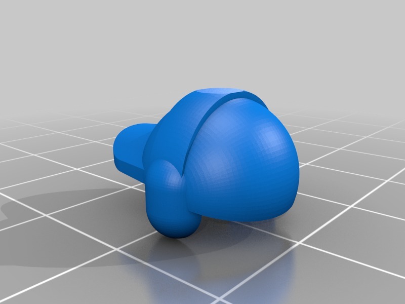 Настольный снайпер - Минифигурка Ghost 3.2