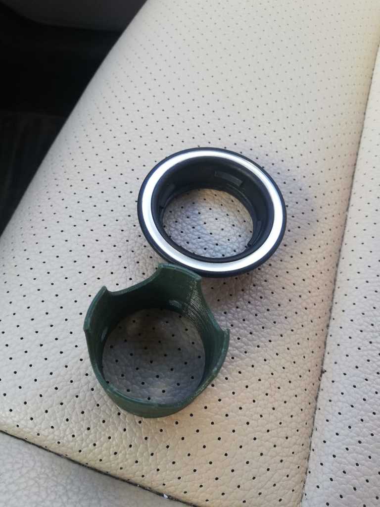 Инструмент для снятия декоративной рамы ключа зажигания Mercedes Benz