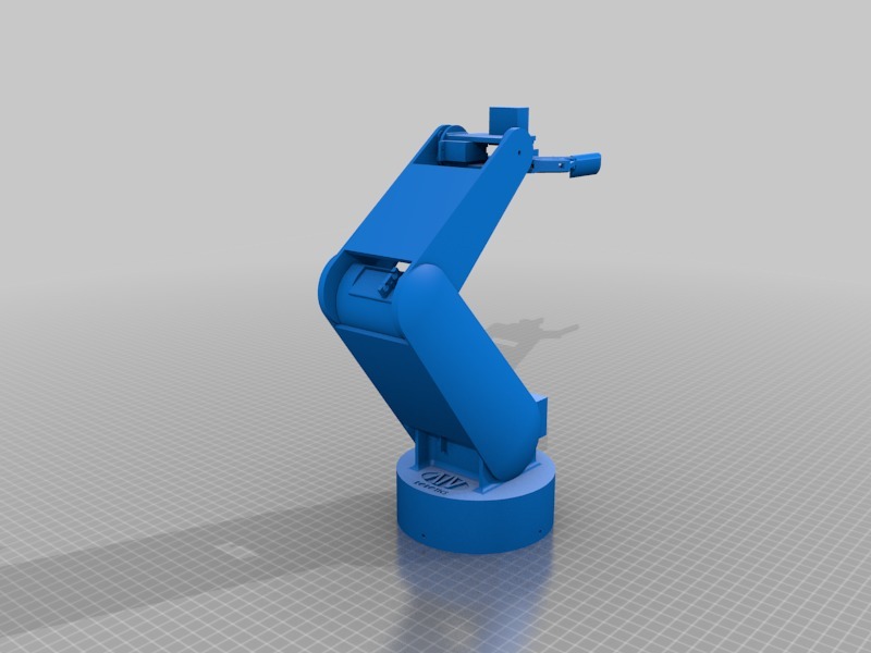 Роботизированная рука AURA