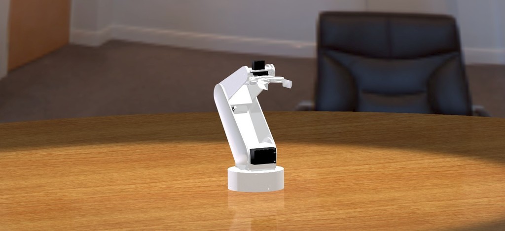 Роботизированная рука AURA